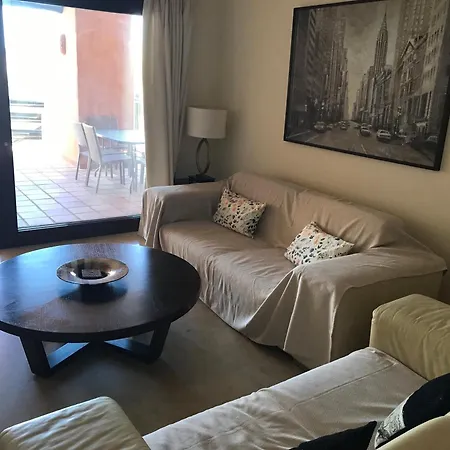 3 Bedroom Apartment, Duquesa, Spain Apartment